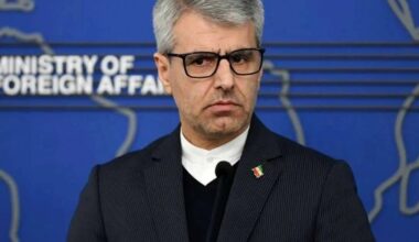 Iran urges serious action against 'racist' Israel's ongoing threat