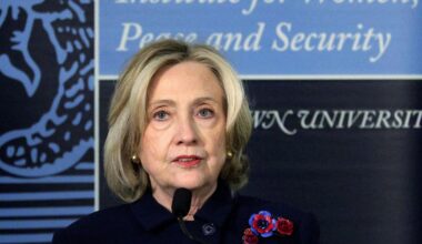 Hillary Clinton Blames TikTok for Gaza 'Propaganda.' She Can't See Her Own Complicity - Haaretz