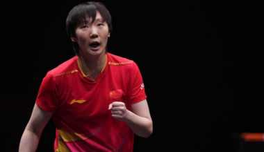 China's Wang retains women's singles title at WTT Finals