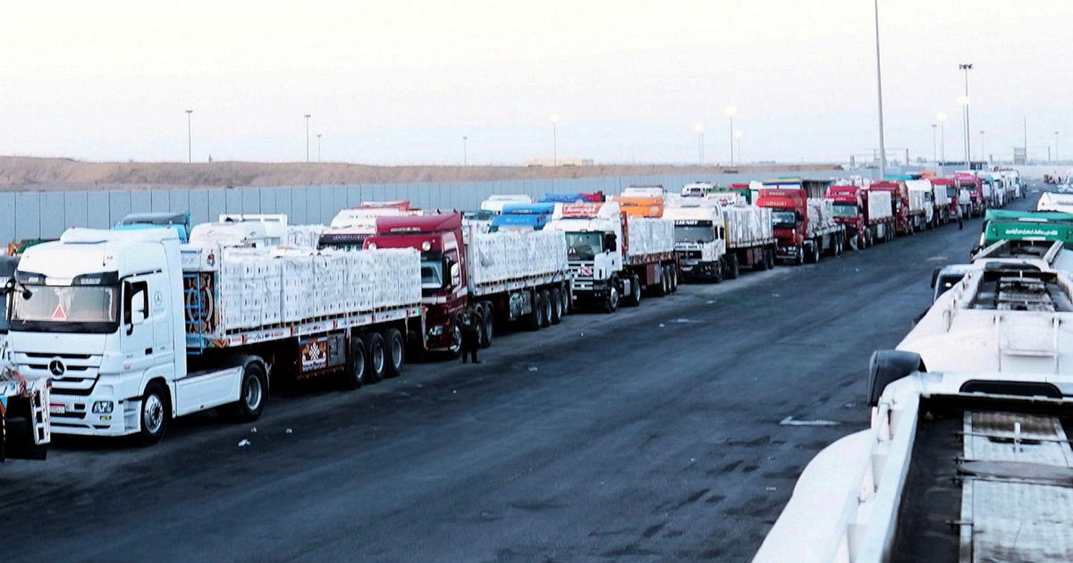 Saudi Arabia, Turkey, Qatar Condemn Israeli Policy at Gaza-Egypt Border Crossing - Haaretz