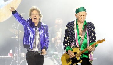 Rolling Stones Cancel 2026 Tour for Keith Richards’s Health