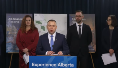 Alberta names first All-Season Resorts, environmental groups concerned