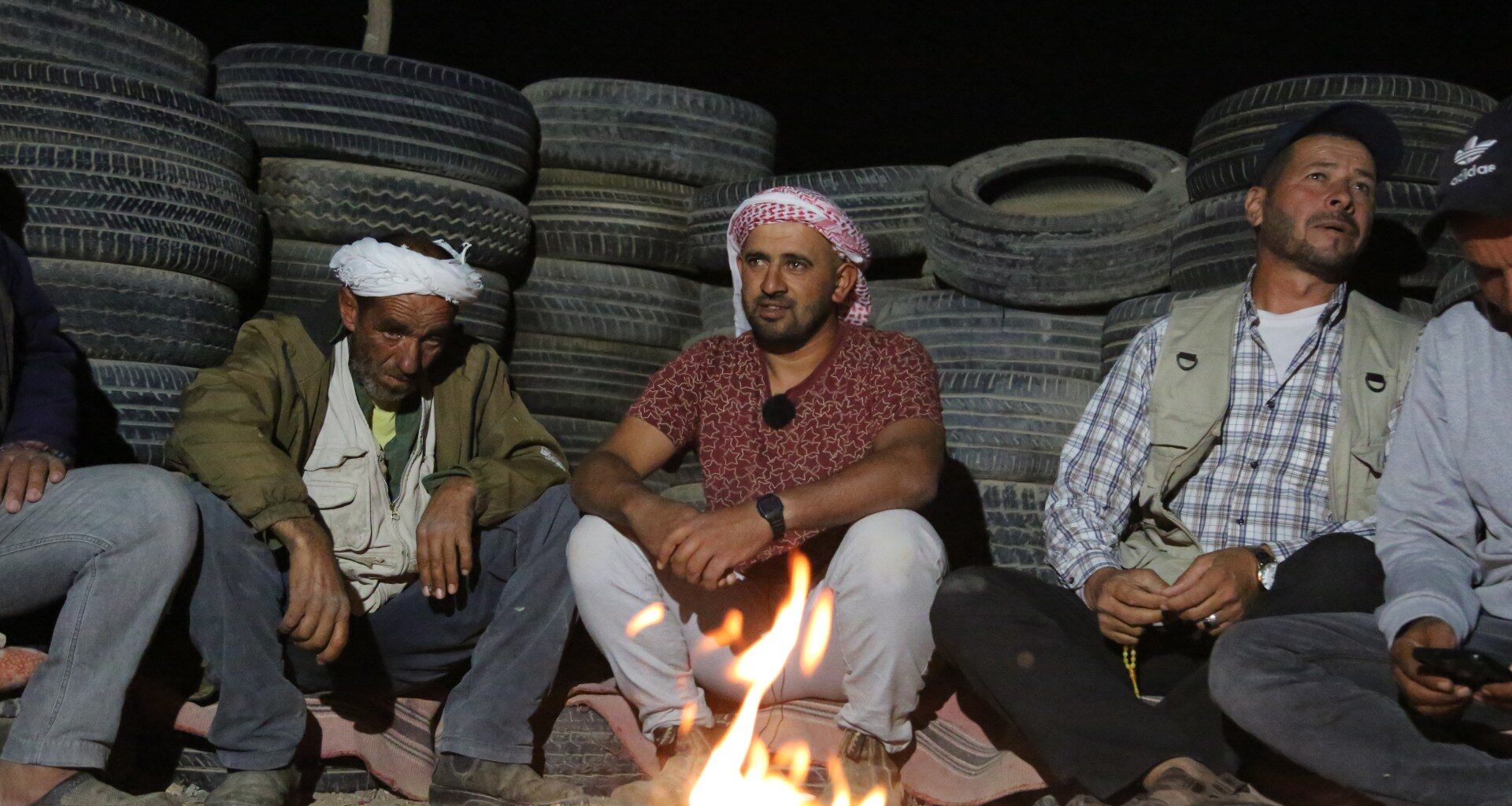 Night guardians of the mountain in the occupied West Bank | Israel-Palestine conflict News