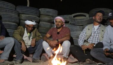 Night guardians of the mountain in the occupied West Bank | Israel-Palestine conflict News