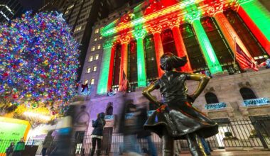 Christmas Holiday, GDP, Consumer Confidence, Jobless Claims