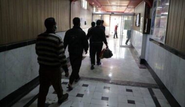 Sweden summons Iran envoy amid reports citizen faces death sentence