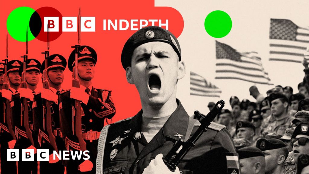 'I've never seen a year as worrying as 2025'