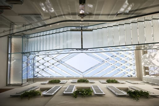 Tiffany & Co. Montenapoleone. Image credit: Tiffany & Co.