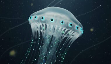 A Creature With 24 Eyes Was Just Discovered In Nature Reserve, You Have To See This!