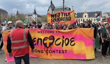 17 Portuguese artists announce boycott of Eurovision – Middle East Monitor