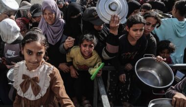 Israel to block dozens of aid groups working in war-battered Gaza | Human Rights News