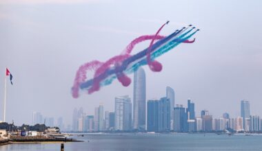 UAE hosts international summit on technology in Middle East, Africa – Middle East Monitor