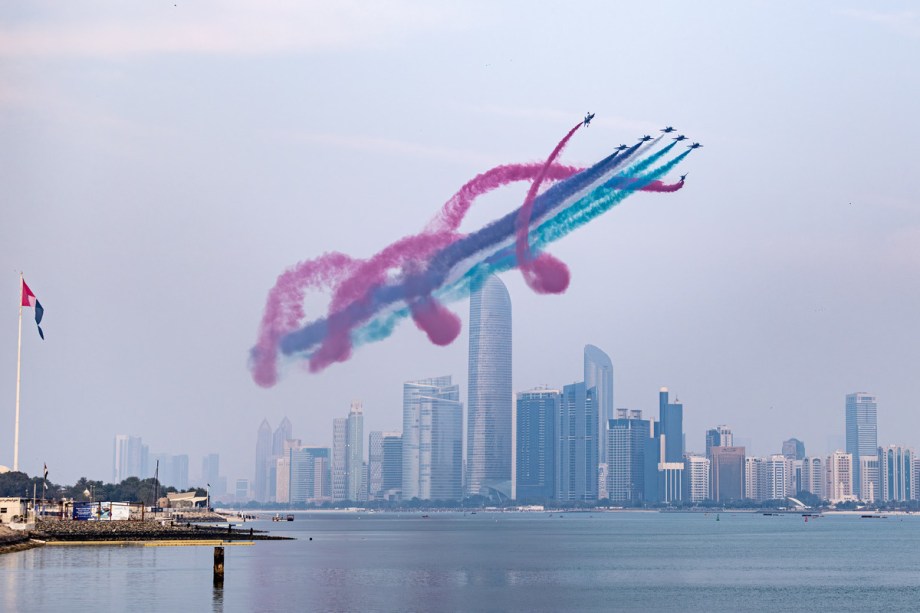 UAE hosts international summit on technology in Middle East, Africa – Middle East Monitor