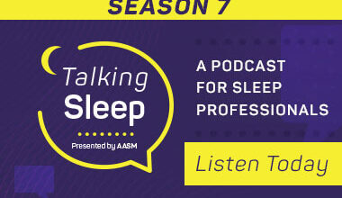 Talking Sleep | JCSM Year in Review: Top Sleep Research of 2025