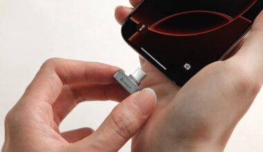 I Stopped Paying for Cloud Storage After Trying This Tiny 256GB iPhone SSD