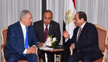 Sissi not planning to meet PM and won’t without changes in conduct toward Egypt - official