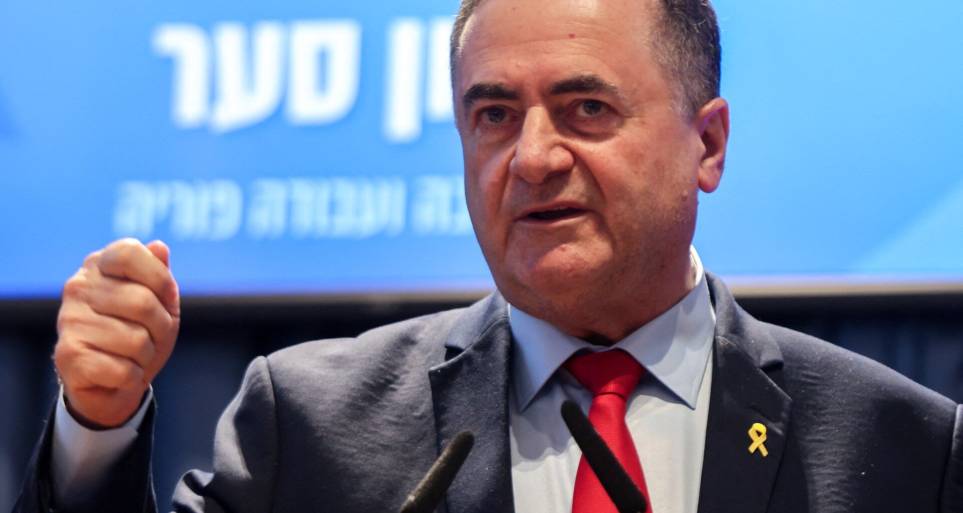 Israel will never fully withdraw from Gaza, defence minister says | Israel-Palestine conflict News