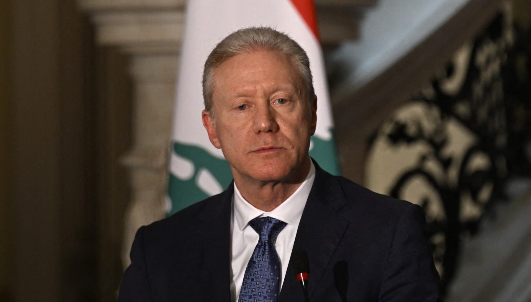 Beirut received warnings of possible Israeli offensive against Hezbollah -- Lebanese FM