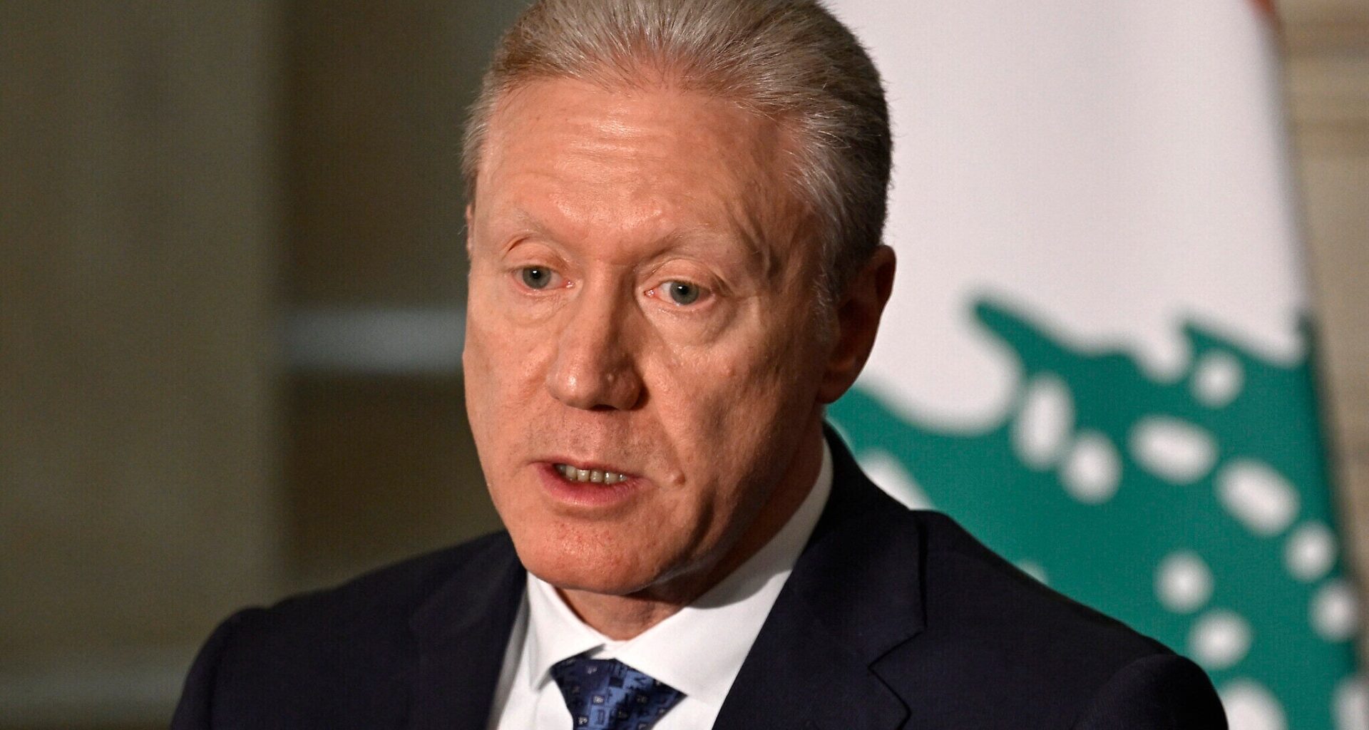 Hezbollah won’t give up its weapons without a decision from Iran -- Lebanese FM