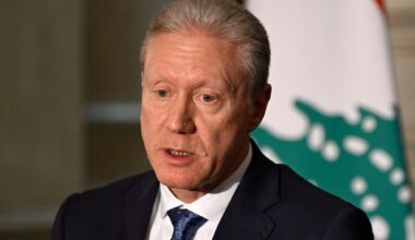 Hezbollah won’t give up its weapons without a decision from Iran -- Lebanese FM