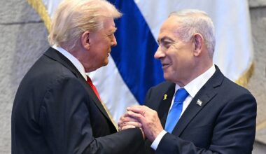 Netanyahu to present Trump with new Iran attack plans during US visit — report