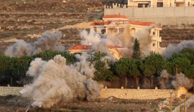 IDF says it hit Hezbollah targets, including training site for elite Radwan Force