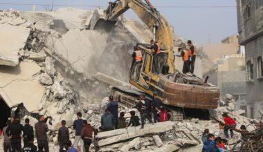 Hamas and Israel move towards phase two of US-backed Gaza plan | Israel-Palestine conflict News