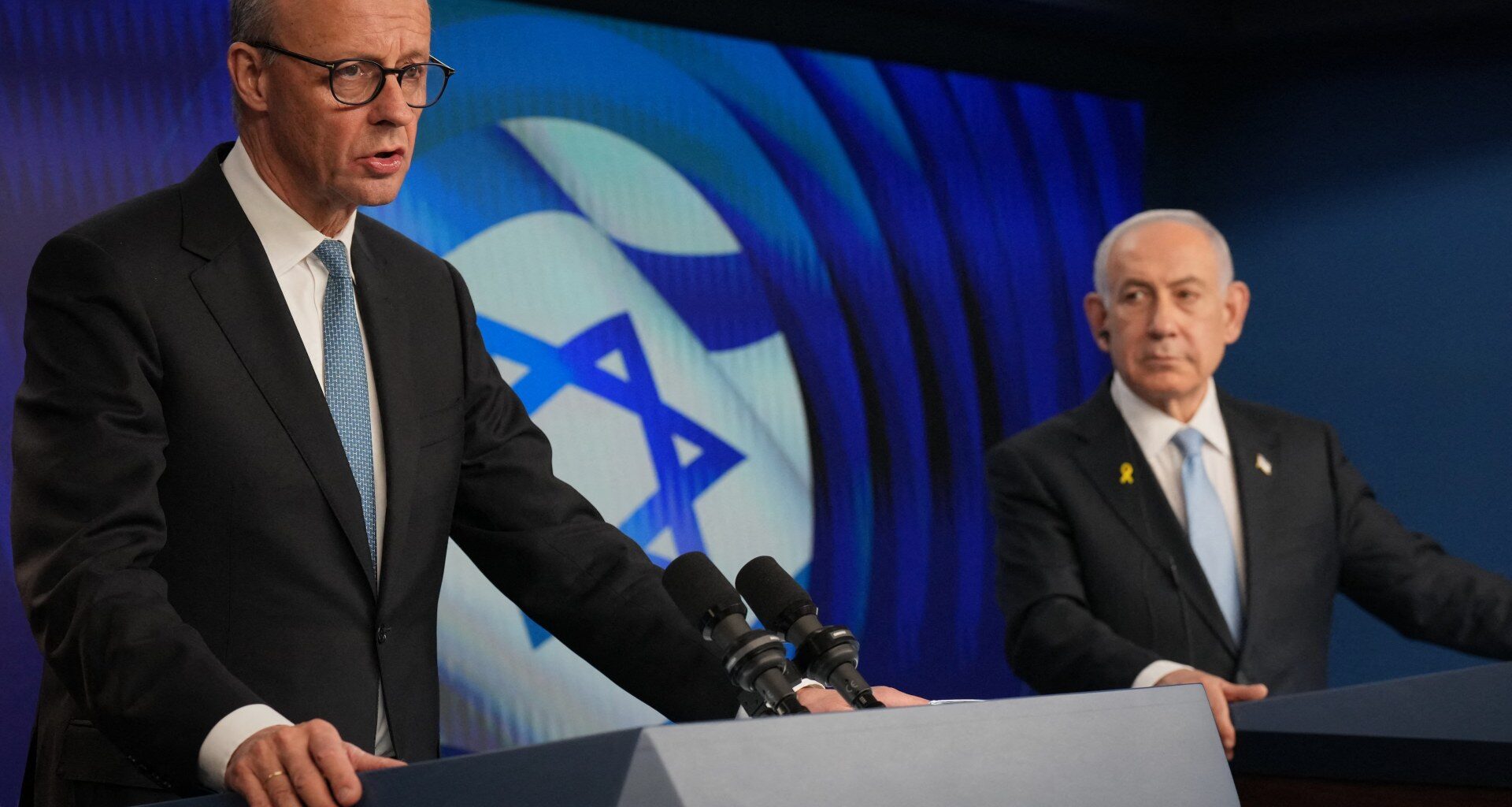 Germany’s Merz meets Netanyahu under shadow of Israel’s war on Gaza | Israel-Palestine conflict News