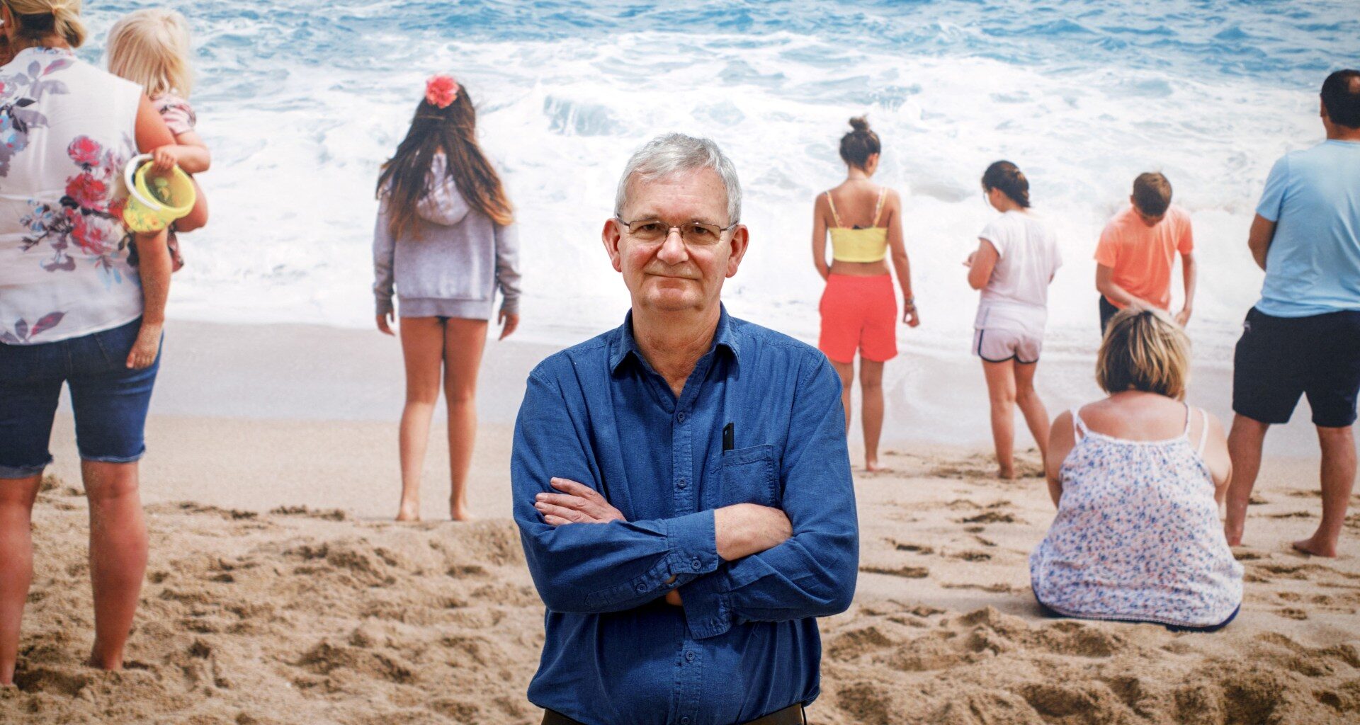 Acclaimed British photographer Martin Parr dies aged 73 | Arts and Culture News