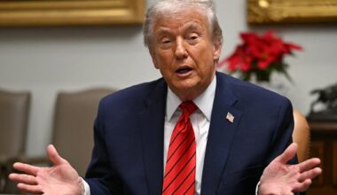 Not in time for Christmas: Trump delays Gaza peace board unveiling to early 2026