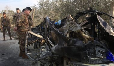 Lebanon denies soldier killed in Israeli strike had ties to Hezbollah