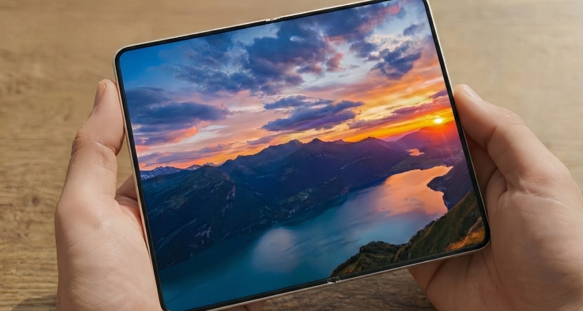 AI generated render of Apple iPhone Fold (3)