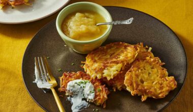 I Asked 5 Jewish Chefs for the Best Store-Bought Latkes—and Now I'll Buy These 2 Brands Forever