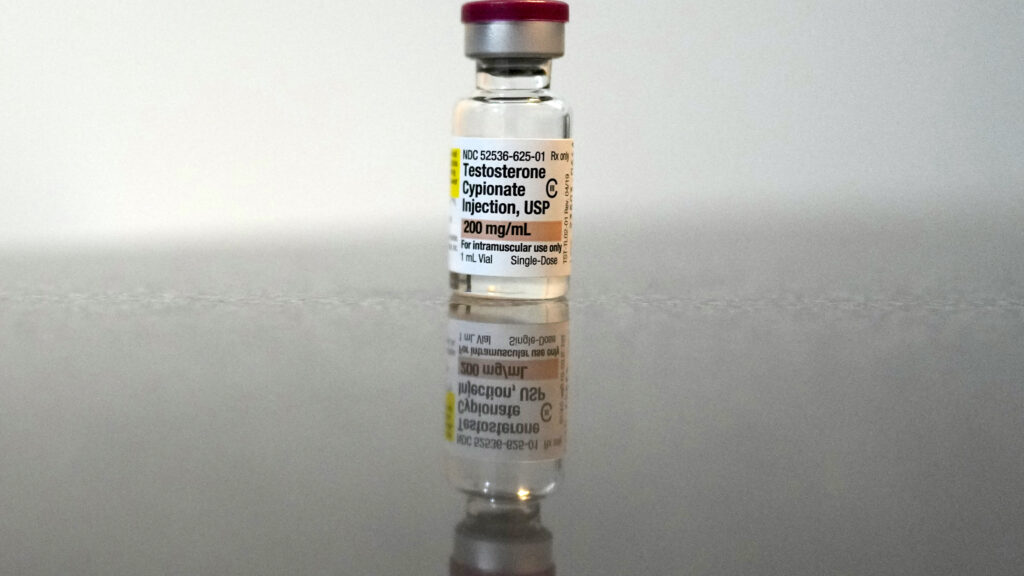 Vaccine changes, testosterone, grocery costs: Morning Rounds