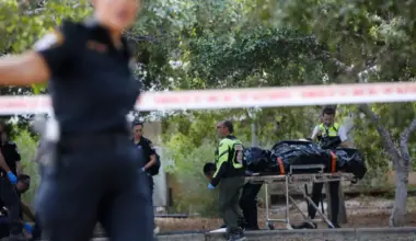 Israeli media: Two killed in ramming, stabbing attack in northern Israel