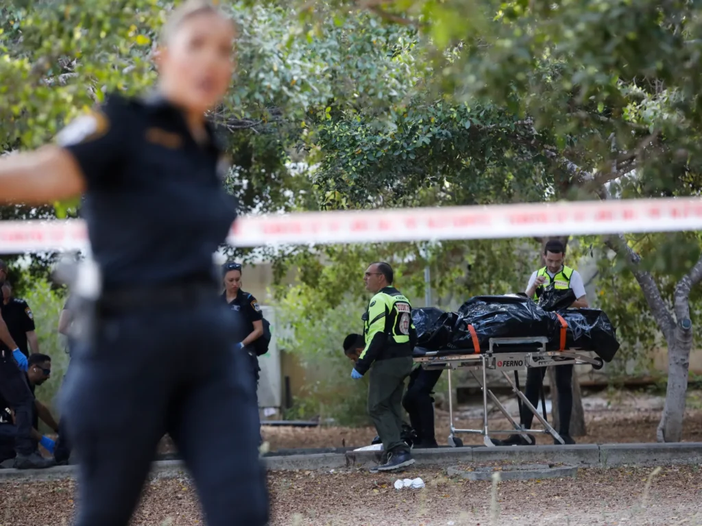 Israeli media: Two killed in ramming, stabbing attack in northern Israel