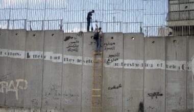 Israel Revoked Palestinian Work Permits, Launched Deadly Crackdown