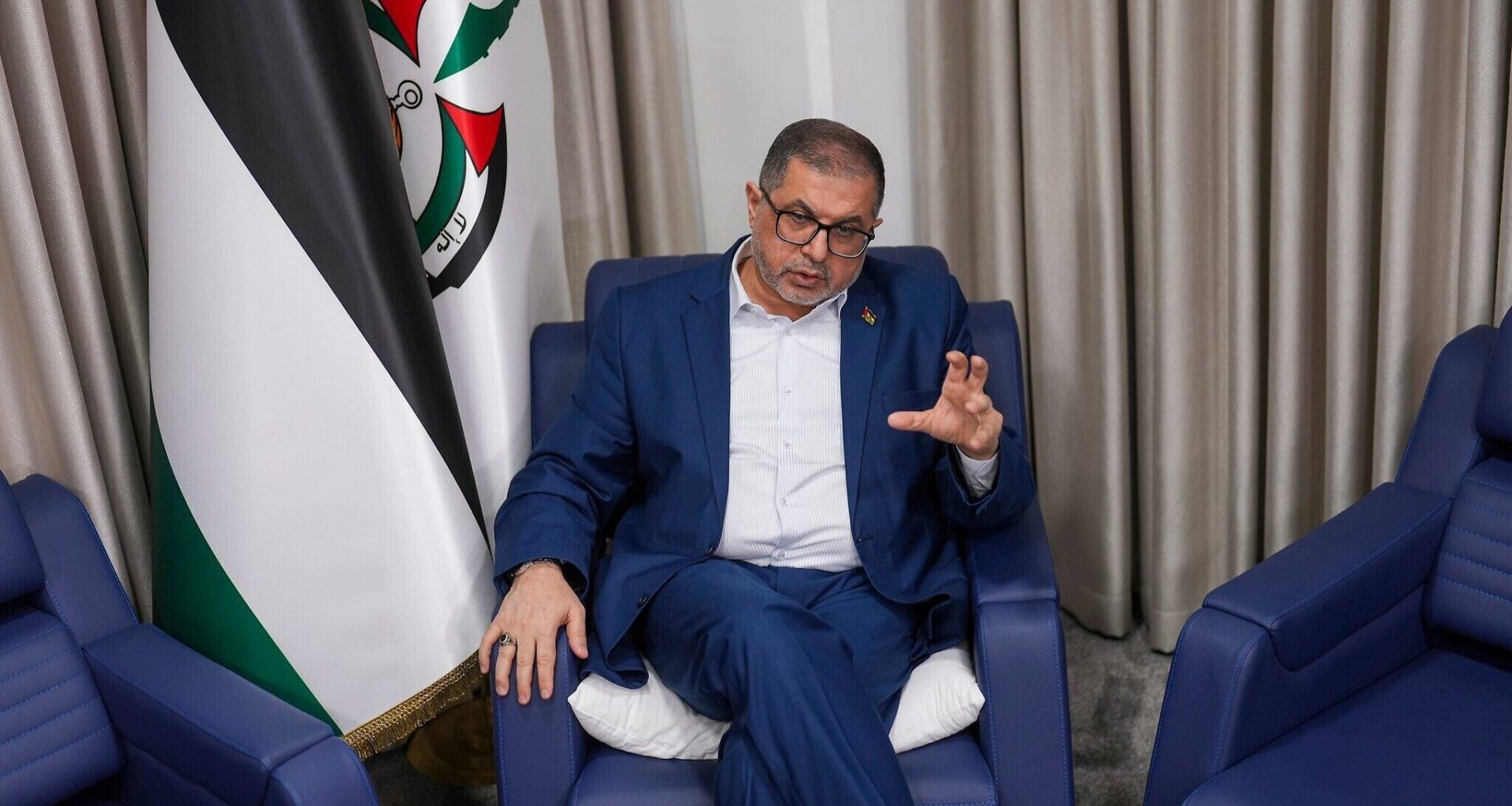 Hamas ready to discuss ‘freezing or storing’ its weapons, says terror group official - The Times of Israel