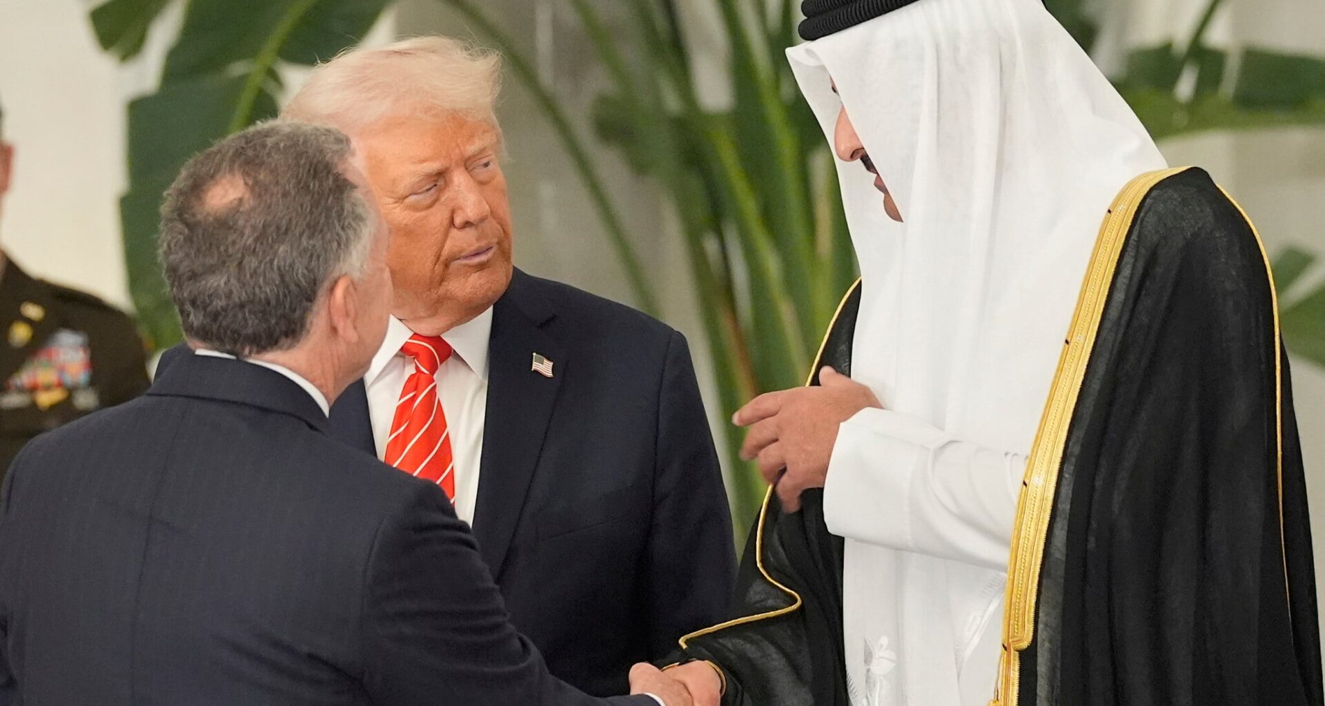 Israel, Qatar meet as US looks to mend relations, move to phase 2 in Gaza – report - The Times of Israel