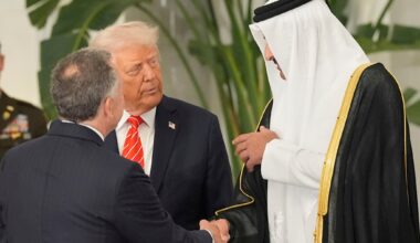 Israel, Qatar meet as US looks to mend relations, move to phase 2 in Gaza – report - The Times of Israel