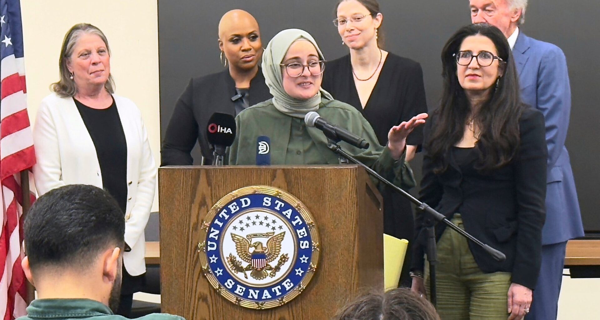 US judge orders Trump administration to remove limits on anti-Israel Tufts student