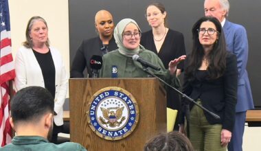 US judge orders Trump administration to remove limits on anti-Israel Tufts student