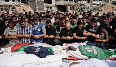 Israel attacks press as ‘silencing’ policy: Palestinian journalists union | Israel-Palestine conflict News
