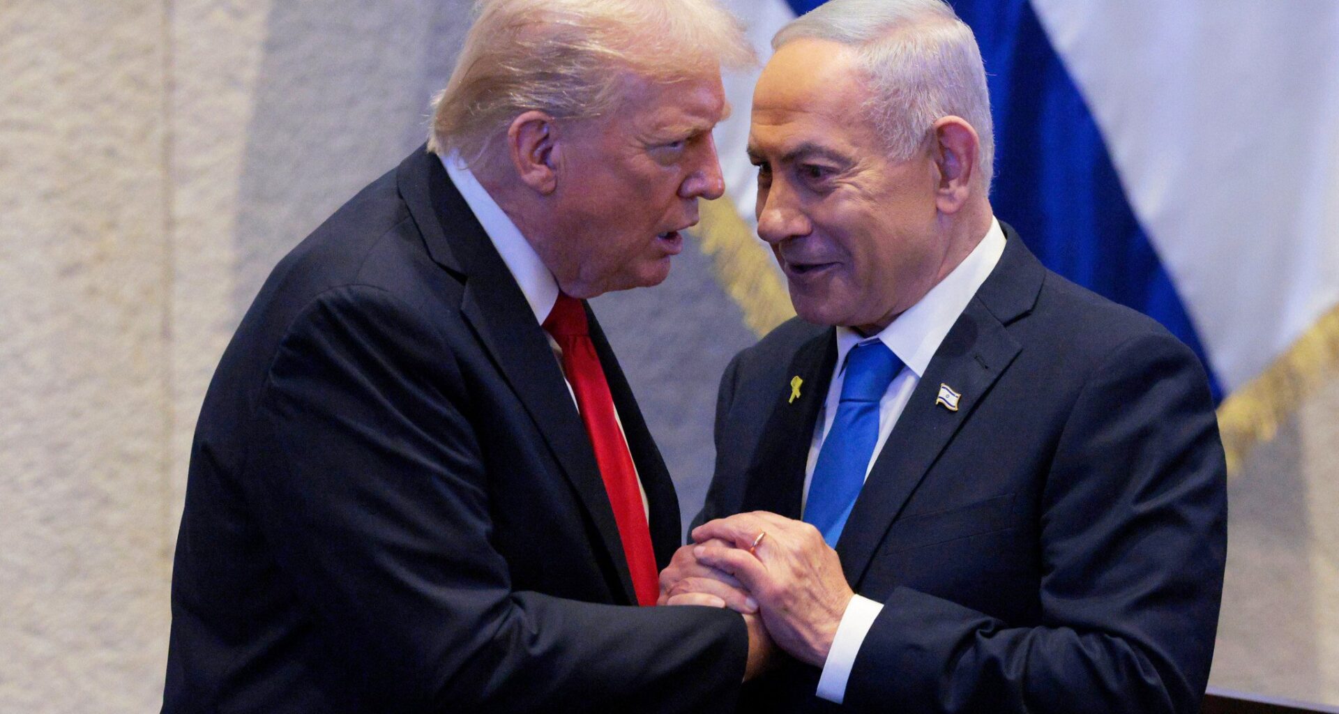 Trump speaks to Netanyahu, invites him to visit, warns Israel not to 'interfere' in Syria