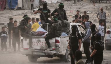 Hamas source to ToI: We’ll hold talks on disarming, but we can’t be forced to give up guns - The Times of Israel
