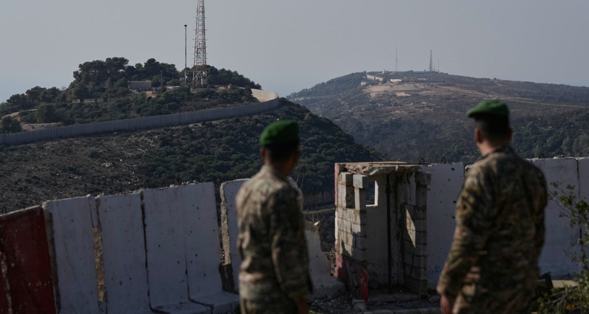 Lebanese PM says country close to completing Hezbollah disarmament south of Litani River