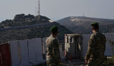 Lebanese PM says country close to completing Hezbollah disarmament south of Litani River