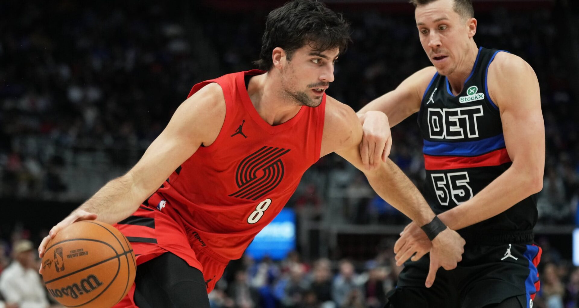 Deni Avdija now Israel’s all-time leading NBA scorer as he becomes true hoops star