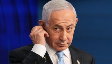 Netanyahu says he won’t quit politics in exchange for pardon in corruption trial - The Times of Israel