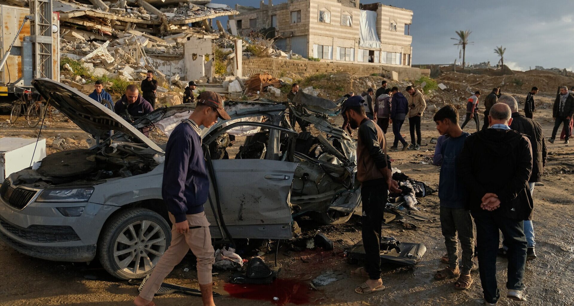 Israel said to hope killing of Raad Saad doesn't delay return of last hostage's body